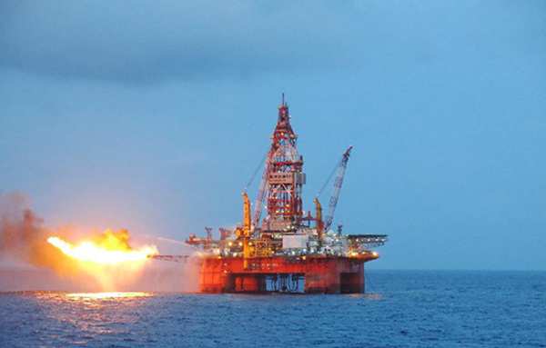 CNOOC reports first deepwater gas discovery in South China Sea
