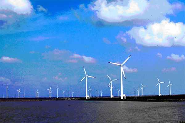 China cuts on-grid onshore wind power prices