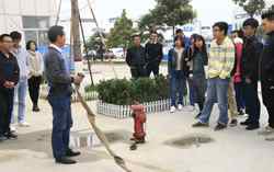 Shandong China Coal Group Held Fire Safety Training Exercises