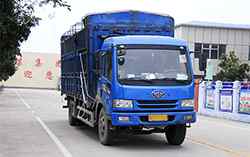 A Batch of Mine Cars Ordered by Philippines Merchants Sent to Qingdao Port