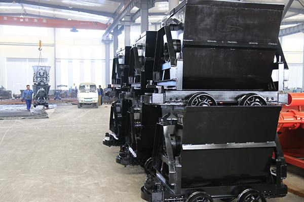 A Batch of Mine Cars from China Coal:Be Ready for Shaanxi