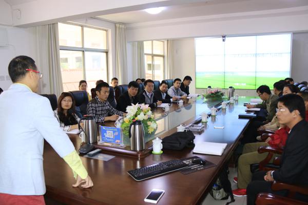 Experts from Chinese Academy of Sciences Took Professional Training for China Coal Group on Eppo UAV