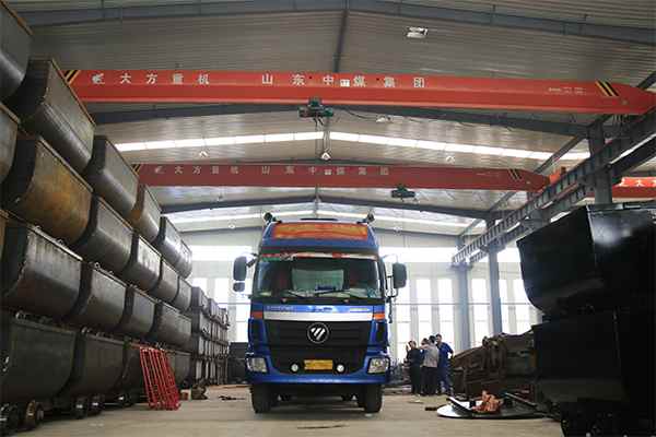A Batch of Waterproof Sealing Doors from Shandong China Coal: Be Ready for Yunnan