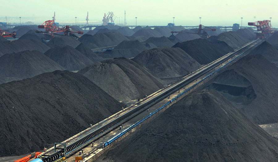 Inner Mongolia Xilingol Jan-Aug coal output down 23.3pct on yr