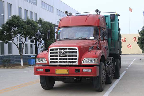  A Batch of Flat Mine Cars Were Send to Baotou of Inner Mongolia