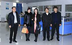 Warmly Welcome Former Leadership of China Coal Group E-commerce Company to Visit the Group and Staff