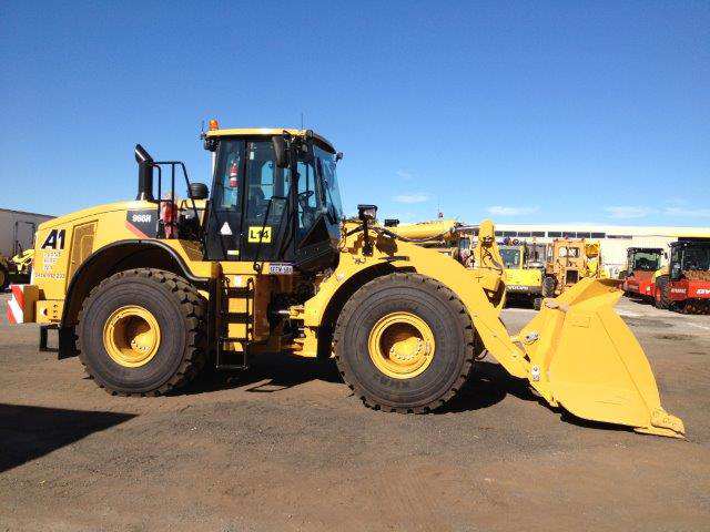 Classification of Bucket Loader