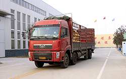 A Batch of Mining Waterproofing Equipment of China Coal Group Sent to Linyi