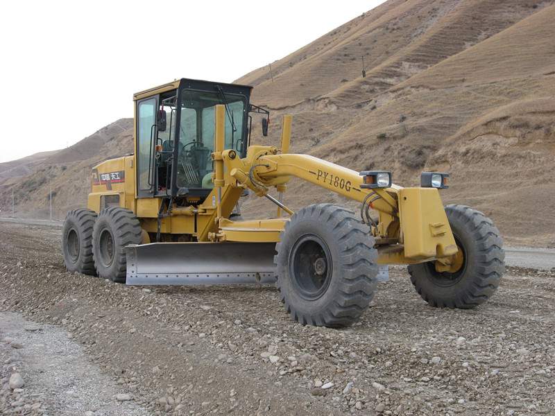 What is Motor Graders