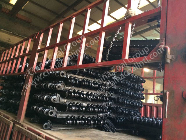 2000 Sets Articulated Roof Beam of China Coal Group Sent to Dazhou Sichuan