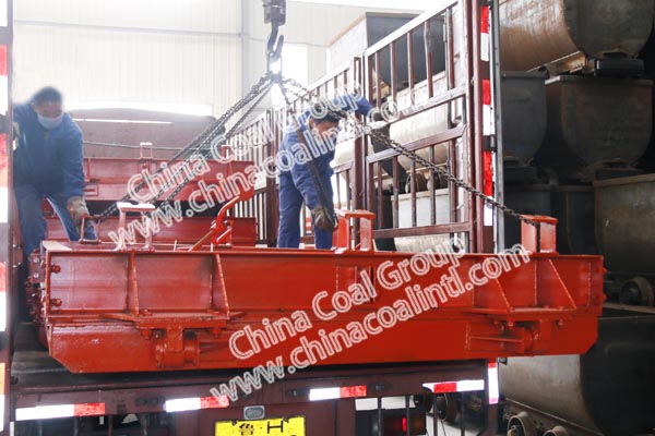 A Batch of Water-proof Airtight Doors of China Coal Group: Be Ready to Tangshan, Hebei Province