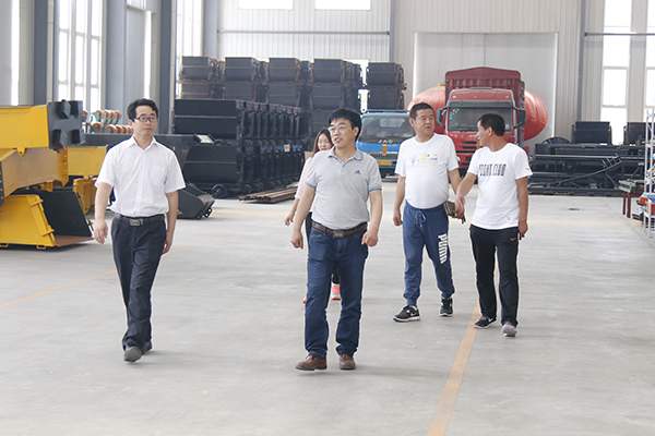 Warmly Welcome Merchants from Xingtai, Hebei to China Coal for Procurement