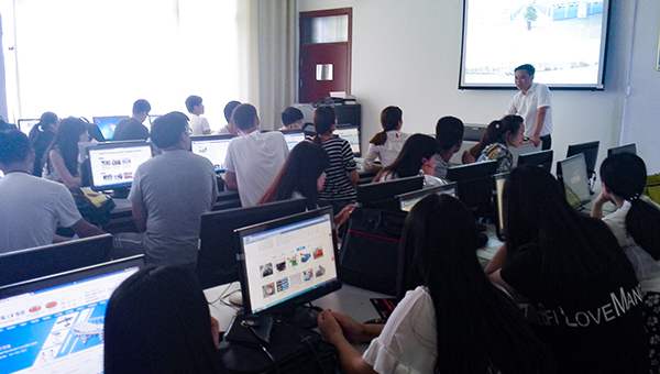 China Coal Group Invited to Conduct Pre-job Training for Order Trainees of Shandong Polytechnic College