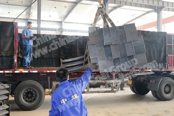 A Batch of Mining Equipment of China Coal Group: Be Ready to Xilinhot, Inner Mongolia