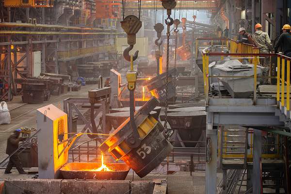 Steel Industry Overview