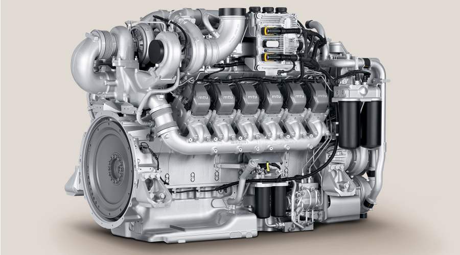 Rolls-Royce to Present MTU Engines on MINExpo 2016: 