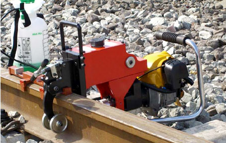 Rail Drilling Machine