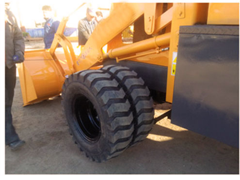 Excavators Backhoe Loaders