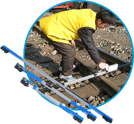 Rail Gauge Advantages