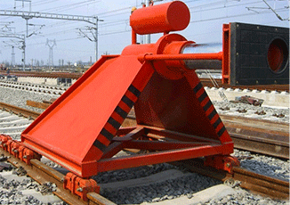 Product Description of CDH-Y Railway Hydraulic Sliding Buffer Stop