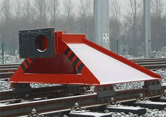 Product Description of CDH-Y Railway Hydraulic Sliding Buffer Stop