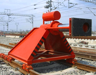 Product Features of CDH-Y Railway Hydraulic Sliding Buffer Stop