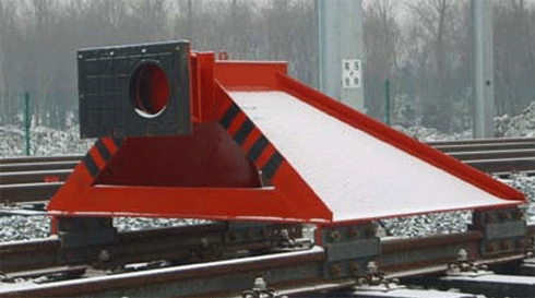 Working Principle of CDH-Y Railway Hydraulic Sliding Buffer Stop