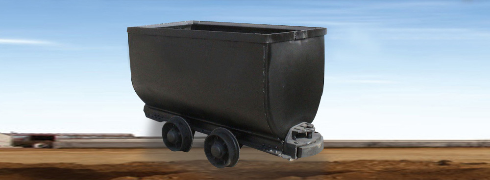 MGC Coal Mine Wagon