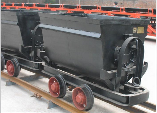 MGC Coal Mine Wagon