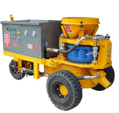 Wet Building Gunite Machine, Wet Building Gunite Machine Price, Wet ...