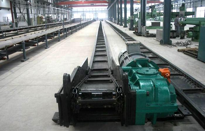 Mining Scraper Chain Conveyor