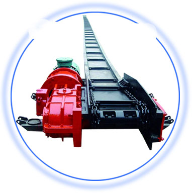 SGB-420/30 Mining Scraper Chain Conveyor