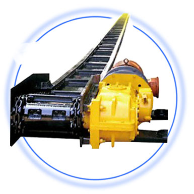 SGD-320/17B Mining Scraper Chain Conveyor