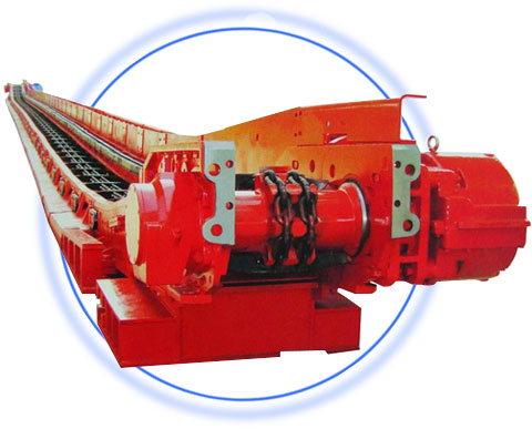 SGB-420/30 Mining Scraper Chain Conveyor