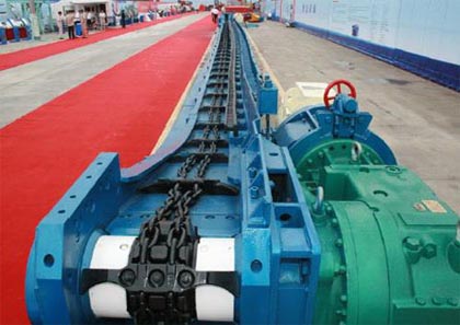 Mining Scraper Chain Conveyor