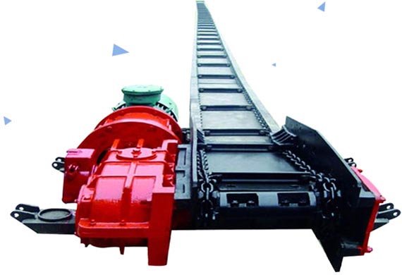 Mining Scraper Chain Conveyor