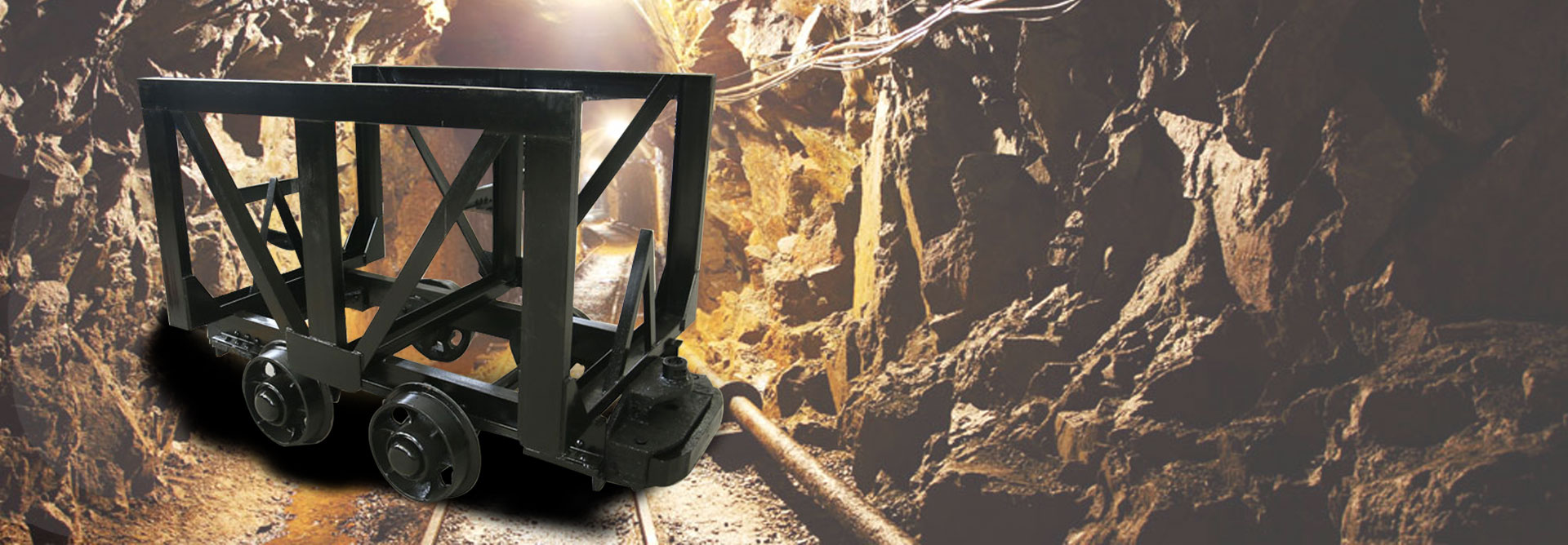 MLC Material Mine Car  