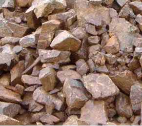 IRON ORE