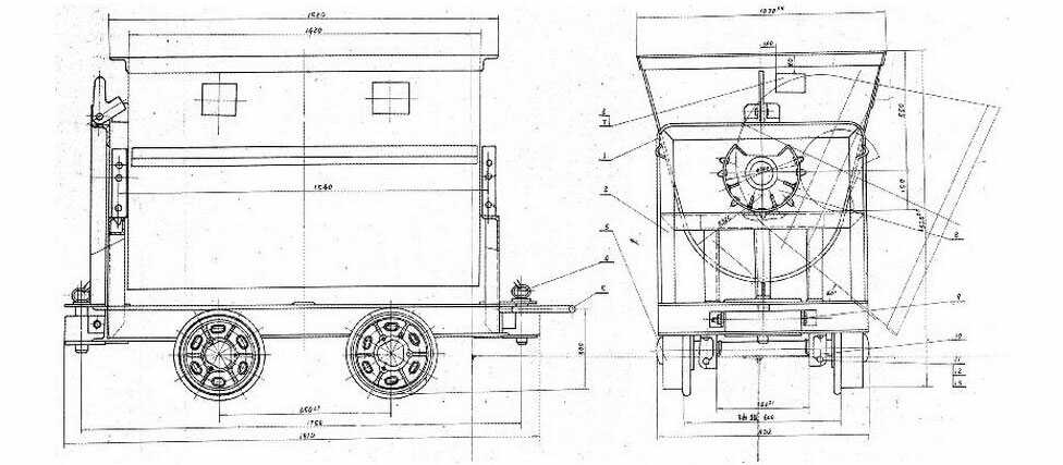 structure diagram