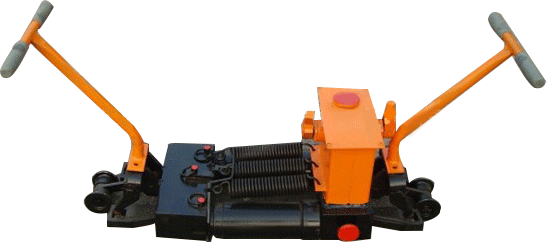 YTF-400 Hydraulic Rail Gap Regulator