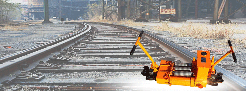 YTF-400 Hydraulic Rail Gap Regulator