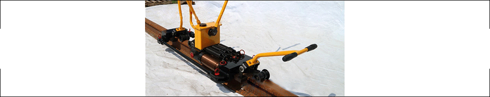 YTF-400 Hydraulic Rail Gap Regulator