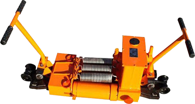 YTF-400 Hydraulic Rail Gap Regulator