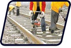 Track Tamping Machine