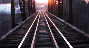 railway track