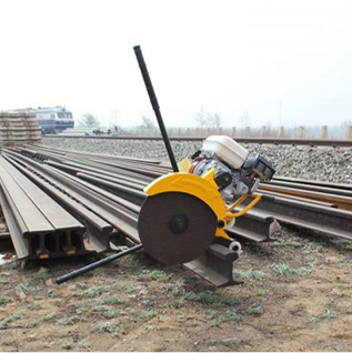 Internal Combustion Rail Cutting Machine