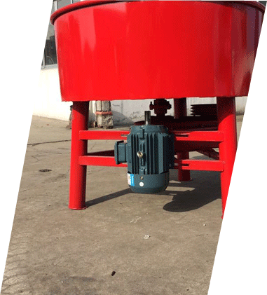 Rubber Granule Mixing Machine