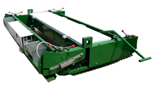 Rubber Paver Machine TPJ-2.0