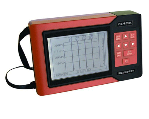 Introduction of ZBL Series Concrete Rebar Detector