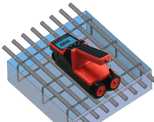 Introduction of ZBL Series Concrete Rebar Detector